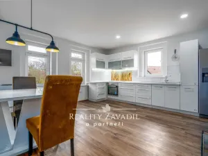 Prodej rodinného domu, Horní Kruty, 155 m2