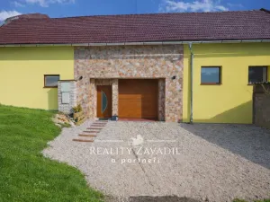 Prodej rodinného domu, Horní Kruty, 155 m2