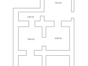 Prodej komerční nemovitosti, Praha - Břevnov, Heleny Malířové, 63 m2