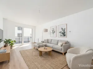 Pronájem bytu 1+kk, České Budějovice - České Budějovice 2, Na Zlaté stoce, 34 m2