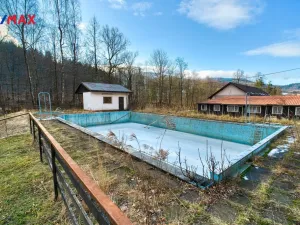 Prodej ubytování, Morávka, 1000 m2