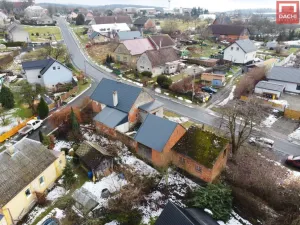 Prodej rodinného domu, Domašov u Šternberka, 100 m2