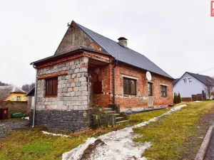 Prodej rodinného domu, Domašov u Šternberka, 100 m2