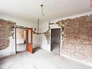 Prodej rodinného domu, Domašov u Šternberka, 100 m2