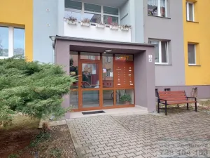 Pronájem bytu 2+1, Krnov - Pod Cvilínem, SPC G, 55 m2