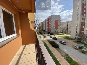 Pronájem bytu 1+kk, Nový Jičín, Na Lani, 29 m2