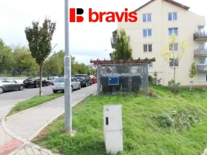 Pronájem bytu 1+kk, Brno - Medlánky, Hrázka, 39 m2