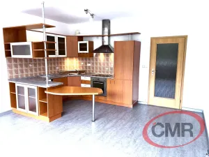 Pronájem bytu 2+kk, Praha, Za valem, 56 m2