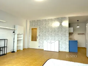 Pronájem bytu 1+kk, Praha, Kodymova, 41 m2