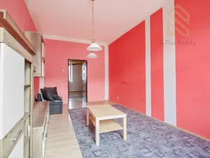 Prodej bytu 2+1, Louny, Husova, 63 m2