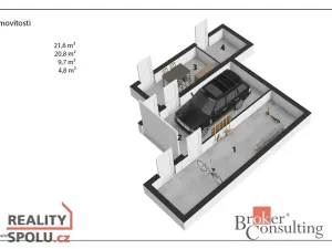 Prodej rodinného domu, Pardubice - Ohrazenice, Seifertova, 195 m2