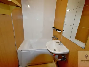 Pronájem bytu 1+1, Ústí nad Labem - Severní Terasa, Šrámkova, 34 m2