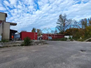 Prodej skladu, Přelouč, Sportovní, 623 m2