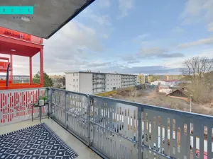 Pronájem bytu 2+kk, Vyškov - Vyškov-Předměstí, Hybešova, 63 m2