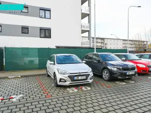 Pronájem bytu 2+kk, Vyškov - Vyškov-Předměstí, Hybešova, 63 m2