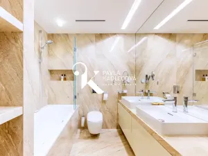 Prodej bytu 4+kk, Praha - Karlín, Karolinská, 200 m2