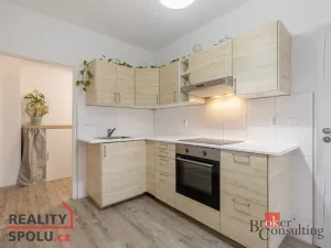 Prodej bytu 2+1, Zbýšov, Sportovní, 61 m2