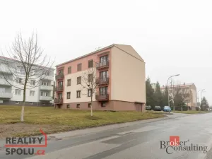 Prodej bytu 2+1, Zbýšov, Sportovní, 61 m2