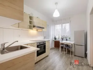 Prodej bytu 2+1, Zbýšov, Sportovní, 61 m2