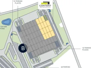 Pronájem výrobních prostor, Ostrov - Dolní Žďár, 4753 m2