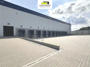 Pronájem výrobních prostor, Ostrov - Dolní Žďár, 4753 m2