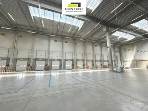 Pronájem výrobních prostor, Ostrov - Dolní Žďár, 4753 m2