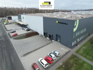 Pronájem výrobních prostor, Ostrava - Kunčičky, Lihovarská, 19500 m2