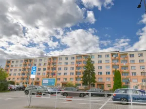 Pronájem bytu 3+1, Ústí nad Labem - Neštěmice, Seifertova, 83 m2
