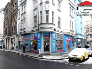 Pronájem obchodního prostoru, Ostrava, Na Hradbách, 73 m2