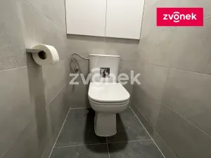 Pronájem bytu 3+1, Zlín, Benešovo nábřeží, 68 m2