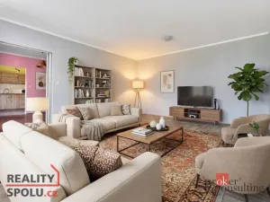 Prodej bytu 2+1, Nejdek, náměstí Karla IV., 70 m2