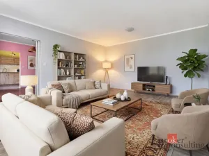 Prodej bytu 2+1, Nejdek, náměstí Karla IV., 70 m2