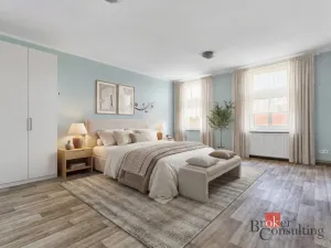 Prodej bytu 2+1, Nejdek, náměstí Karla IV., 70 m2