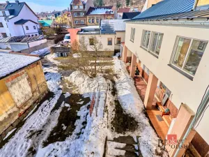 Prodej bytu 2+1, Nejdek, náměstí Karla IV., 70 m2