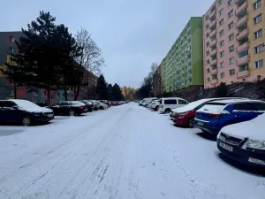 Pronájem bytu 3+1, Jirkov, Pionýrů, 66 m2