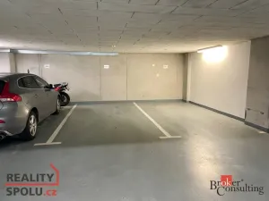 Pronájem bytu 2+kk, Plzeň - Černice, Štefánikova, 55 m2