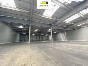 Pronájem výrobních prostor, Modřice, Evropská, 3064 m2