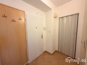 Pronájem bytu 1+kk, Olomouc - Nová Ulice, tř. Svornosti, 38 m2