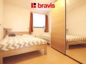 Pronájem bytu 2+kk, Brno - Štýřice, Jaroslava Foglara, 53 m2