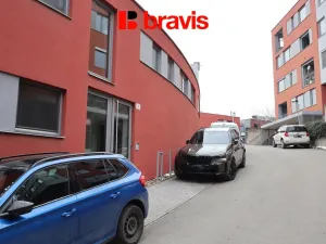 Pronájem bytu 2+kk, Brno - Štýřice, Jaroslava Foglara, 53 m2