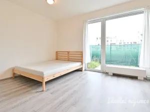 Pronájem bytu 1+kk, Brno - Sadová, Moskalykova, 41 m2