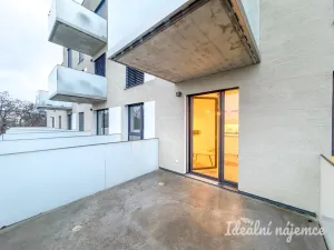Pronájem bytu 2+kk, Brno, Líšeňská, 34 m2