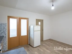 Pronájem bytu 2+1, Praha - Karlín, Nekvasilova, 41 m2