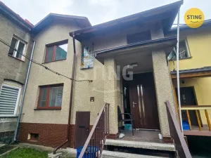 Prodej rodinného domu, Karviná, Alšova, 158 m2