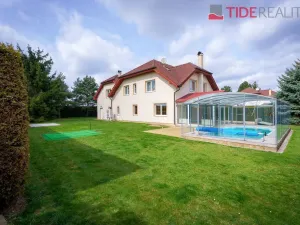 Pronájem vily, Jesenice, V Zátiší, 290 m2