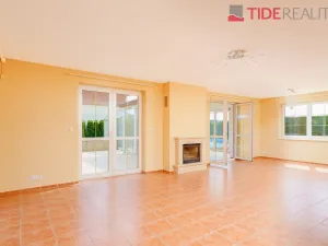 Pronájem vily, Jesenice, V Zátiší, 290 m2