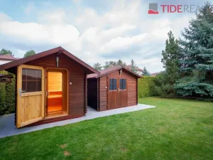 Pronájem vily, Jesenice, V Zátiší, 290 m2