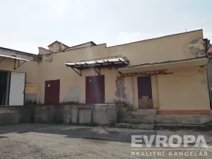 Pronájem skladu, Liberec - Liberec III-Jeřáb, Hanychovská, 120 m2