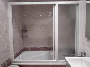 Pronájem bytu 3+1, Praha - Háje, Hviezdoslavova, 58 m2