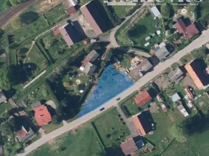Prodej pozemku pro bydlení, Teplice nad Metují - Bohdašín, 1014 m2
